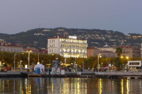 Гостиница Hotel Splendid  Канны